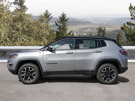 New 2020 Jeep Compass Trailhawk Sport Utility In Victoria 0cp90620 Harris Auto Group