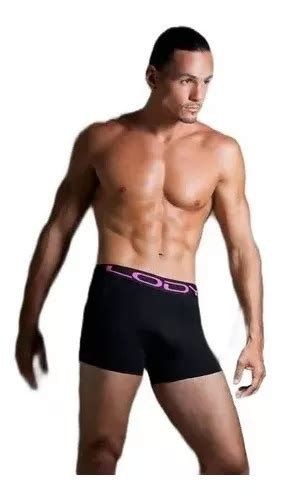 Boxer Art 742 De Algodón Con Lycra Liso Lody Men Cuotas sin interés