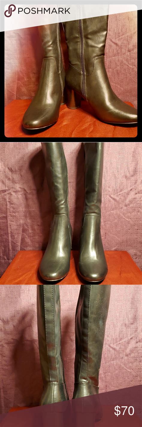 Kim Rogers boots | Boots, Black knee high boots, Shoes women heels