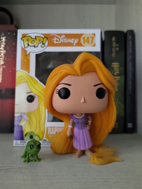 Rapunzel Pascal Funko Pop Figurka Zapl Tani Roszpunka Jenkowice Olx Pl