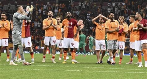 Galatasaray Molde Ma Kadrosu I Gs Molde Ma Leri Belli Oldu Mu