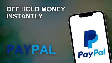 How To Get PayPal Money Off Hold Instantly 2024 Easy Tutorial YouTube