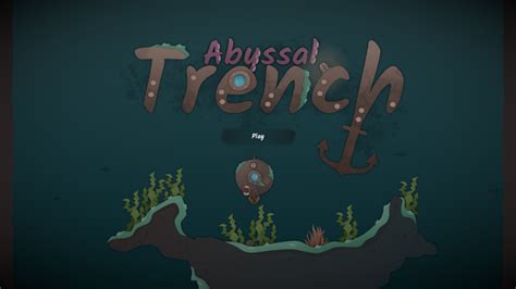 Abyssal Trench By Ccadori For Godot Wild Jam 70