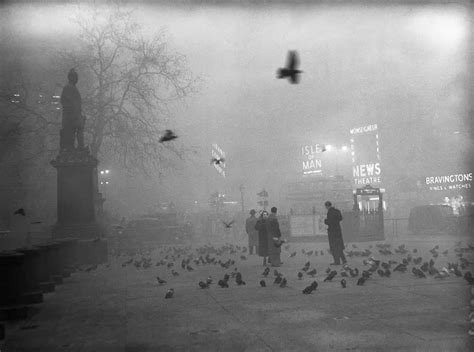 The Great Smog of 1952 | Amusing Planet