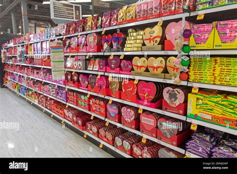 Supermarkets In The United States Candy