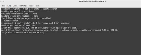 Cara Install Elasticsearch X Dan Kibana X Di Ubuntu