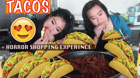 Taco Mukbang Eating Show Youtube