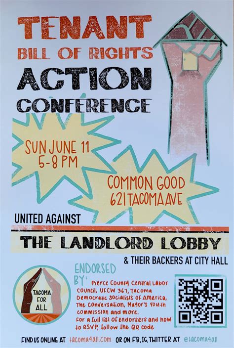 Dueling Tenant Rights Measures Square Off in Tacoma » The Urbanist