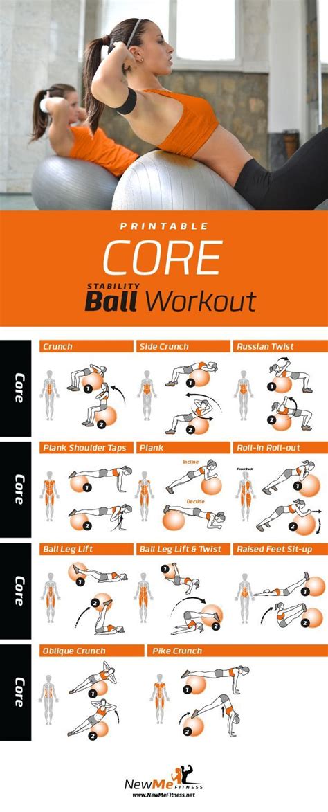 Best Stability Core And Abs Workout Ive Seen You Can Feel Your Core