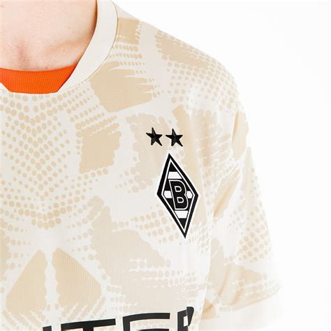 Borussia M Nchengladbach Gk Home Kit