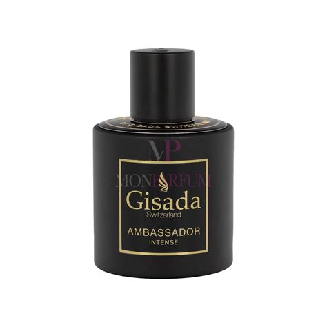 Gisada Ambassador Intense Eau De Parfum 100ml