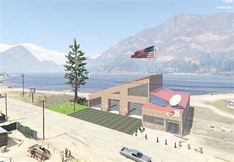 Sandy Shores Mlo For Fivem