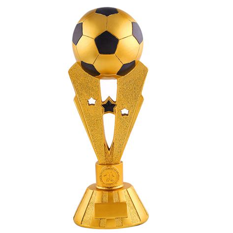 Customized Metal Trophy Mr Football Champions League Trophy Fifa World