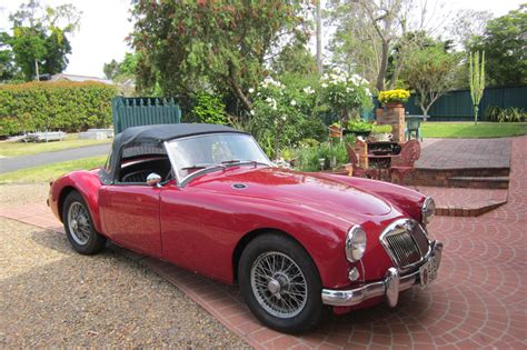 Vscca 1958 Mga