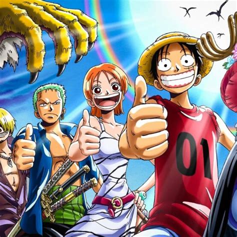 Guia Completo Para Assistir Todos Os Filmes De One Piece Muramasa