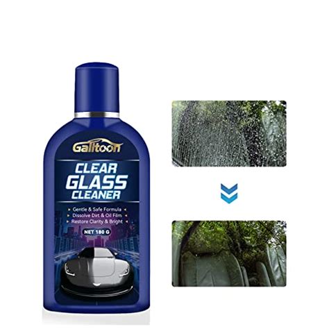 Looking For Best Auto Glass Cleaner Picks For 2023 - Glory Cycles