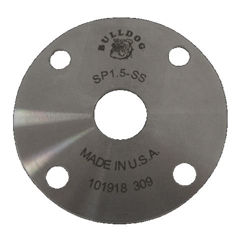 Spacer Plate Stainless Steel View Options Spacer Plates Plates Stainless Steel Spacer