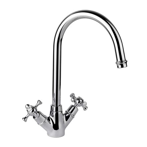 Leisure Leisure Aquaclassic Tac1cm Chrome Tap Kitchen Sinks And Taps