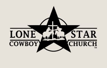 Lone Star Cowboy Church logo - Montgomery Self Storage