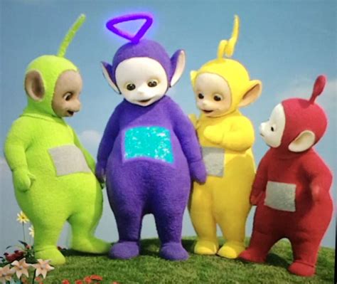 All Teletubby Names