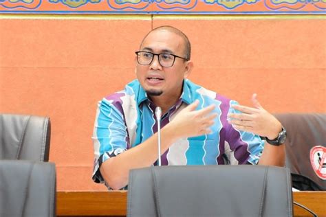 Andre Rosiade Sebut Pemindahan Depo Pertamina Plumpang Ke Pelindo Sudah