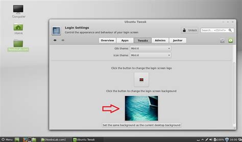 Install Lightdm Display Manager In Linux Mint 15 Olivia14 Nadia