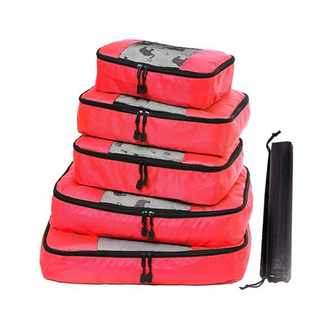 Clothes Organizer Home Travel Organizer Five-piece Set - Walmart.com