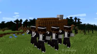 Astronomia Coffin Dance Song Minecraft Note Block Cover Full Version