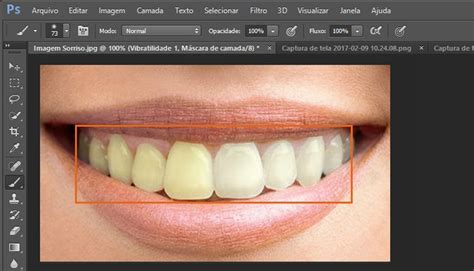 Como Clarear Dentes Em Fotos No Photoshop Dicas E Tutoriais TechTudo