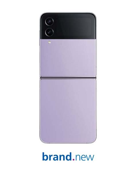 Samsung Galaxy Z Flip 4 5g 256gb Bora Purple Mad Mobiles