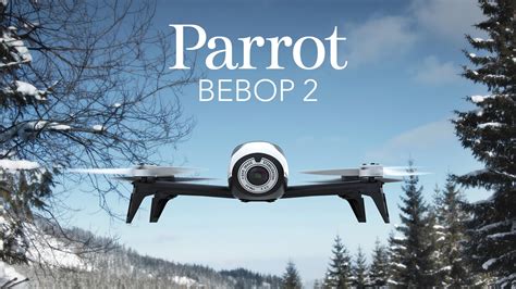 Review en español drone Parrot Bebop 2 - El Drone