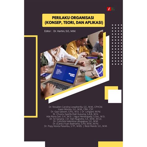 Jual Perilaku Organisasi Konsep Teori Dan Aplikasi Shopee Indonesia