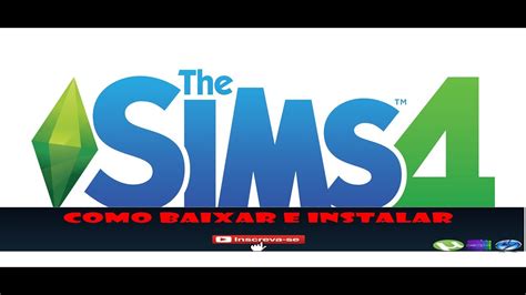 Como Baixar E Instalar The Sims Em Portugu S Youtube