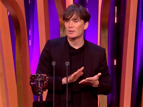 Baftas 2024 Cillian Murphy Is First Irish Best Actor Win