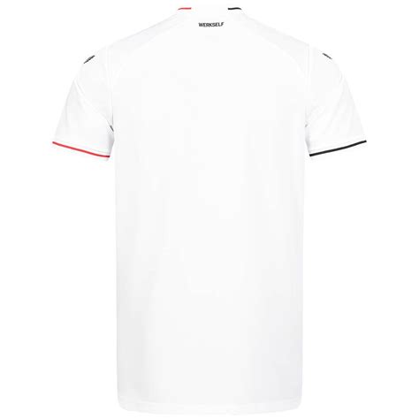 BAYER LEVERKUSEN CAMISA MASCULINA 2023 UNIFORME 3