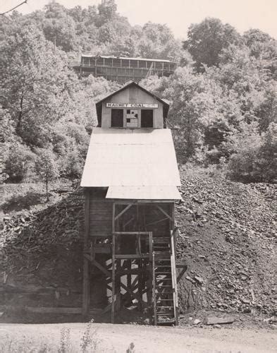 Vintage West Virginia Marmet Coal Company Life And Arts