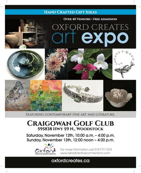 Oxford Creates Art Expo! - Oxford Historical Society