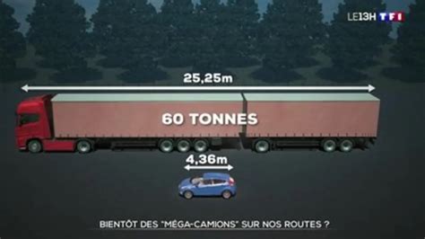 Replay Journal De Tf Du Bient T Des M Ga Camions Sur