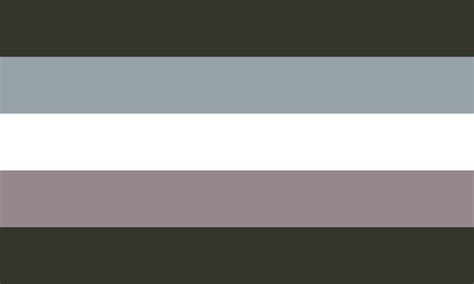 Nonaffectionate Pride Flag By Jfifles On Deviantart