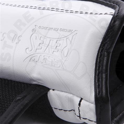 Cleto Reyes Velcro Sparring Gloves White Fight Store Ireland