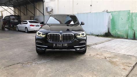 Bmw X5 40 X Drive G05 2019 Istimewa Mobil Bekas 914112649