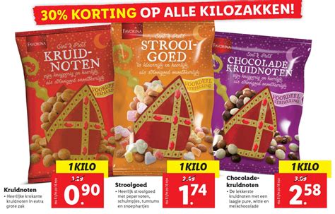 Folder Aanbieding Bij Lidl Details