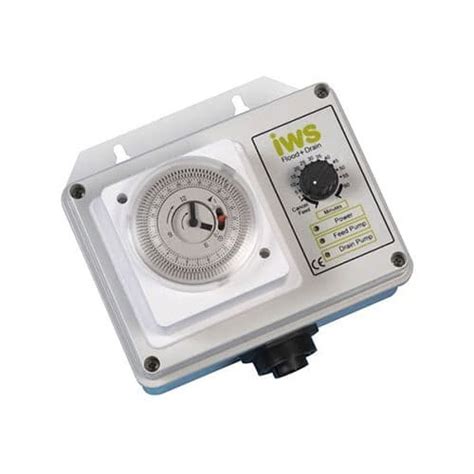 Iws Remote Timer Flood And Drain