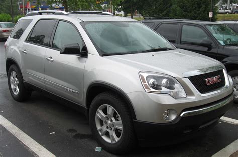 File Gmc Acadia