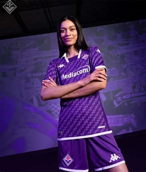 Fiorentina La Nuova Maglia 2023 2024 Foto Sky Sport