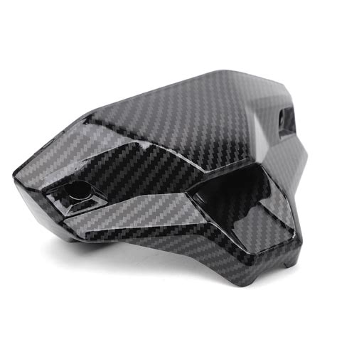 Amazon Minho Motorcycle Carbon Fibre Speedemeter Cover Fit For