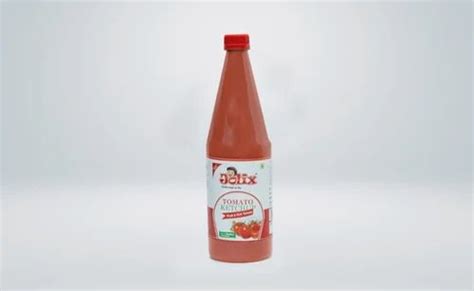 Jolix Tomato Ketchup Kg Packaging Type Bottle At Rs Piece In Shapar