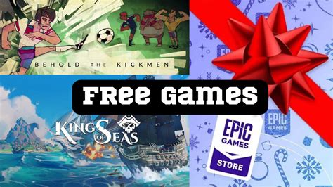 List of Free PC Games (Updated December 18th 2022)