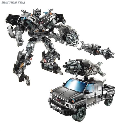 Transformers 3 Dark of the Moon Ironhide (Voyager) - Unicron.com