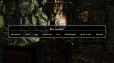 Aptitude A Minimalistic Class Overhaul Traduccion Spanish At Skyrim